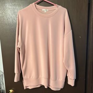 Nine Britton Pink Sweatshirt